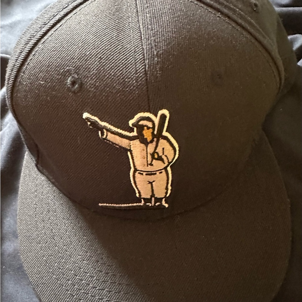 Babe Ruth Baseballism Hat